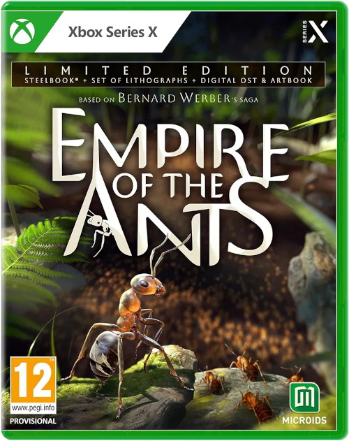 Empire of the Ants - Limited Edition [Xbox Series X]