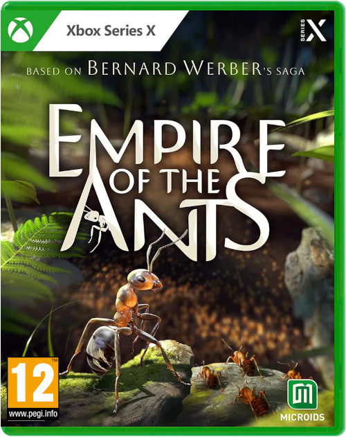 Empire of the Ants [Xbox Series X]