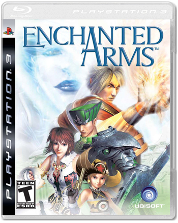 Enchanted Arms [PS3]