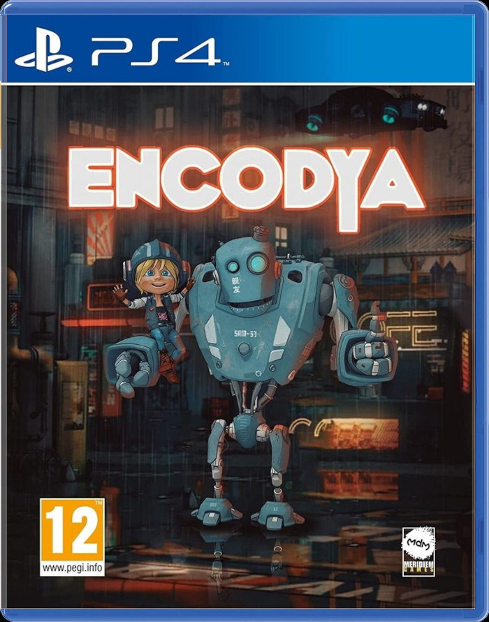 Encodya [PS4]