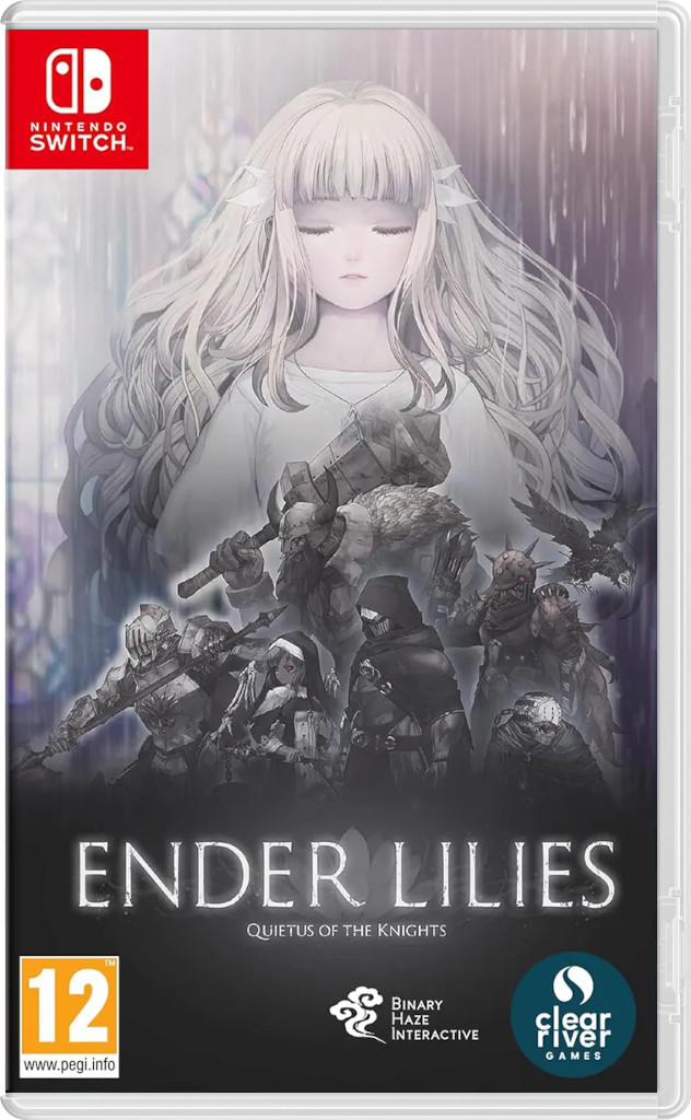 Ender Lilies: Quietus of the Knights [NSwitch]