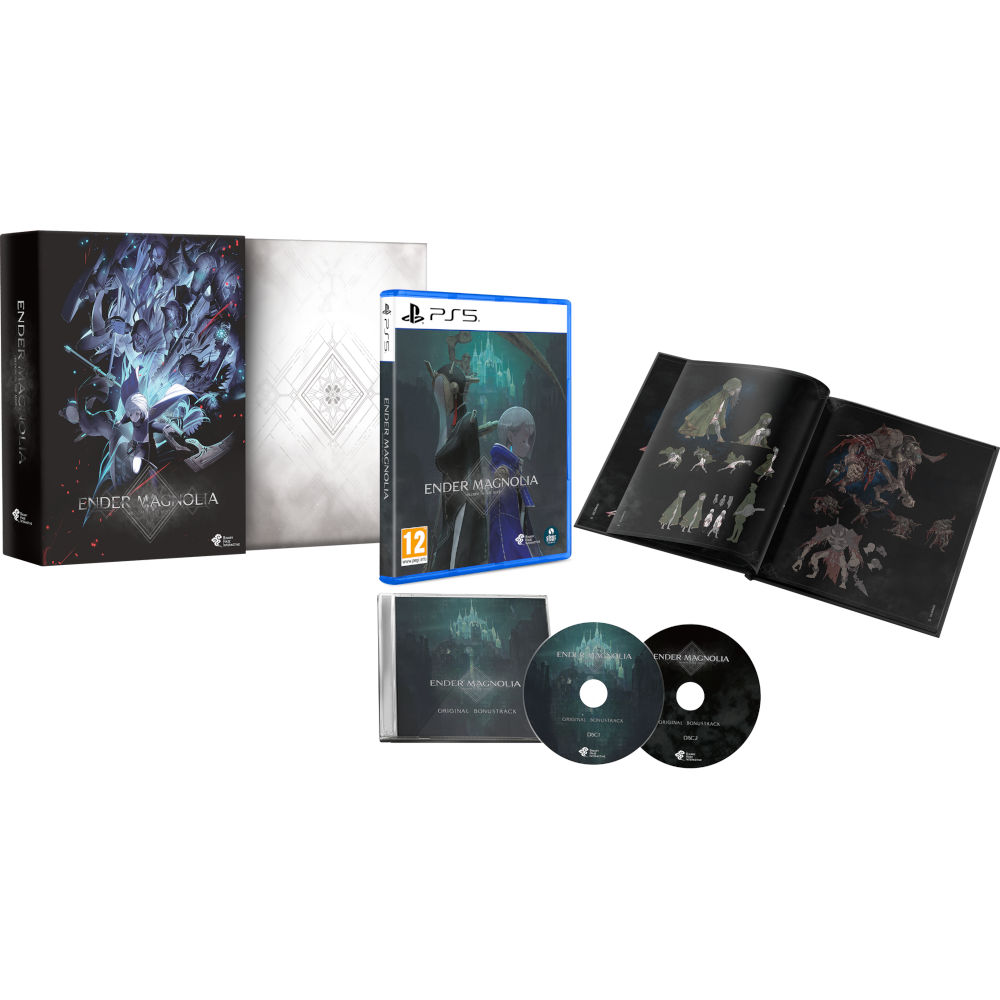 Ender Magnolia: Bloom in the Mist - Deluxe Edition [PS5]
