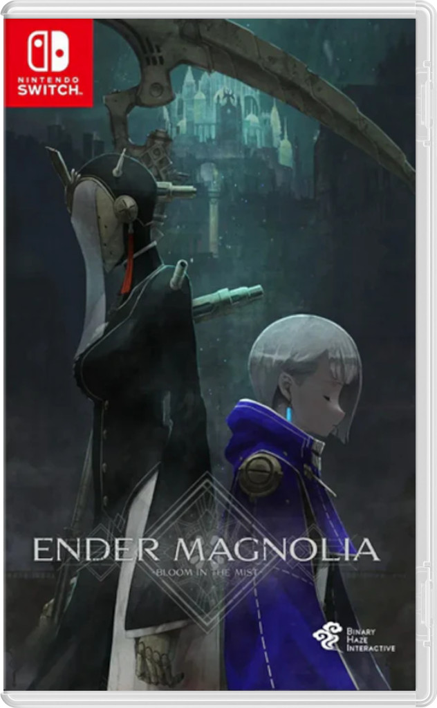 Ender Magnolia: Bloom in the Mist [NSwitch]