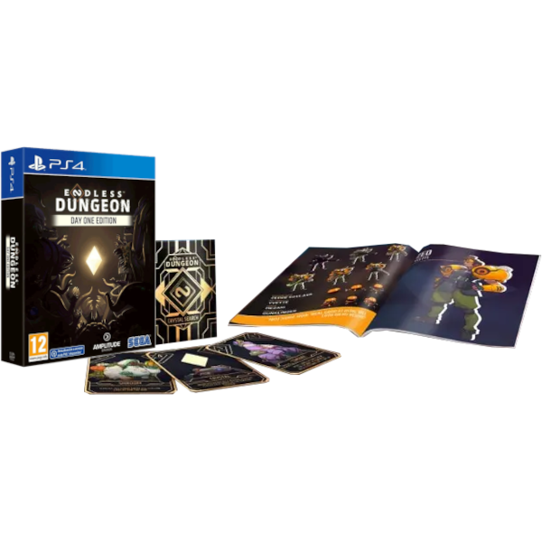 Endless Dungeon - Day One Edition [PS4]