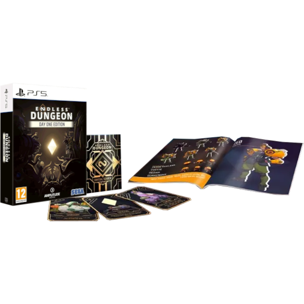 Endless Dungeon - Day One Edition (Б/У) [PS5]