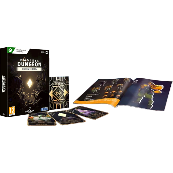 Endless Dungeon - Day One Edition (англ. версия) [Xbox]
