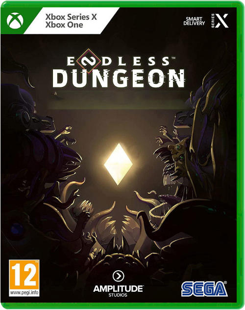 Endless Dungeon (англ. версия) [Xbox]
