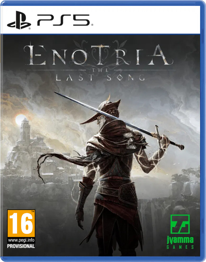 Enotria: The Last Song (Б/У) [PS5]