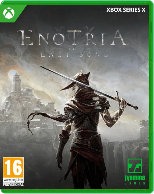 Enotria: The Last Song [Xbox Series X]