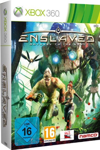 Enslaved: Odyssey to the West. Collectors Edition [Xbox 360]