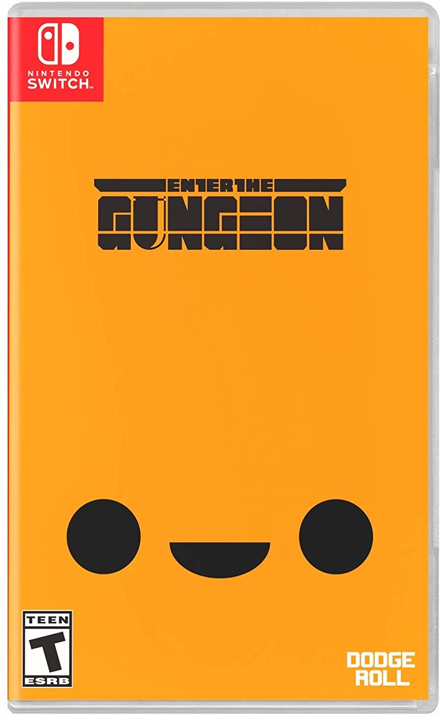 Enter the Gungeon - Deluxe Edition [NSwitch]