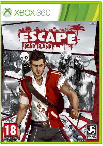 Escape Dead Island (Б/У) [Xbox 360]