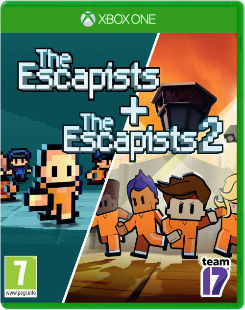 The Escapists & The Escapists 2 - Double Pack [Xbox One]