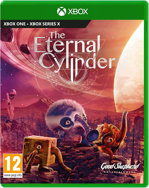 Eternal Cylinder [Xbox One]