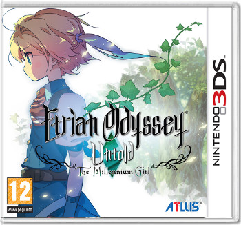 Etrian Odyssey Untold: The Millennium Girl (Б/У) [3DS]