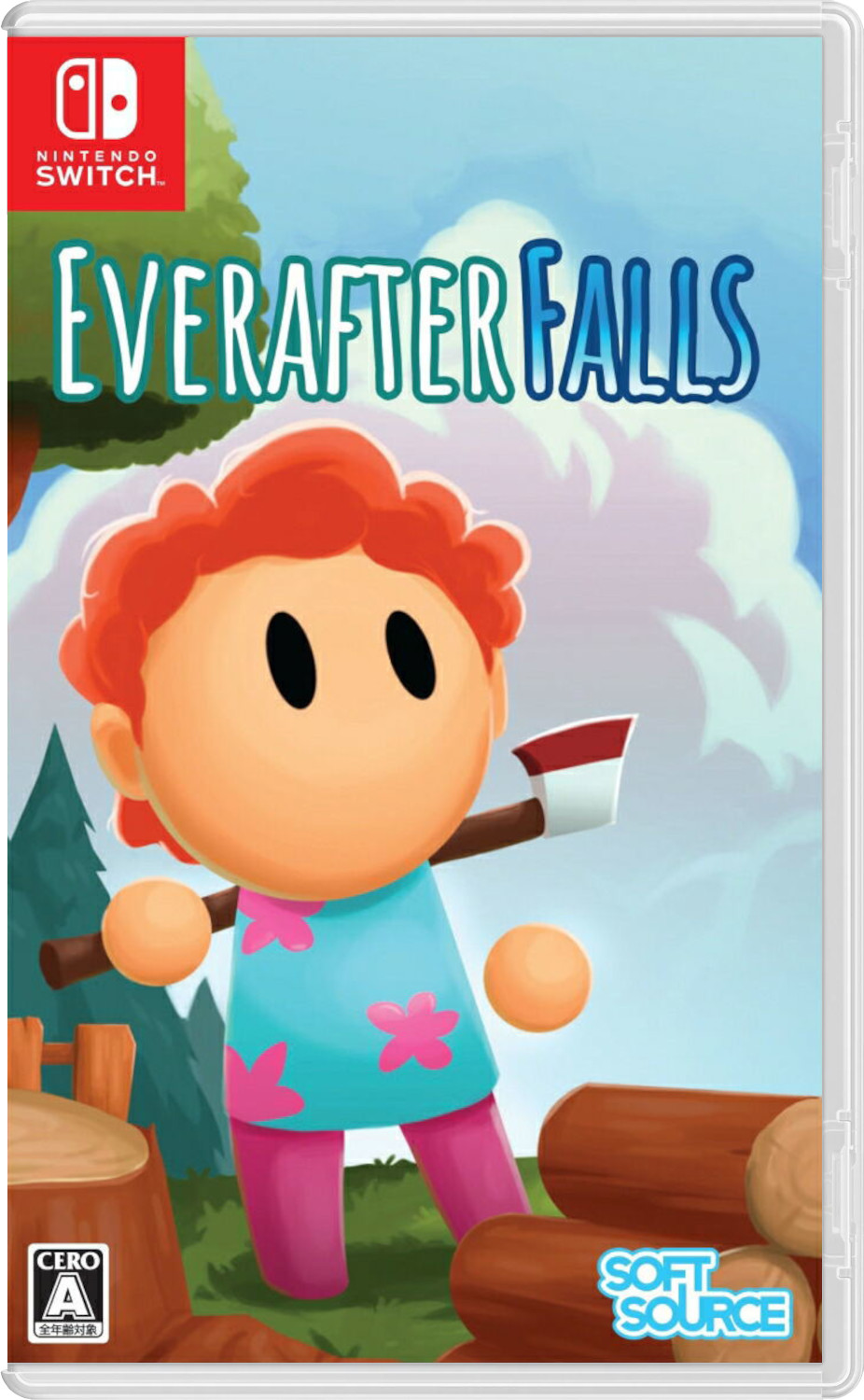 Everafter Falls (JP) [NSwitch]