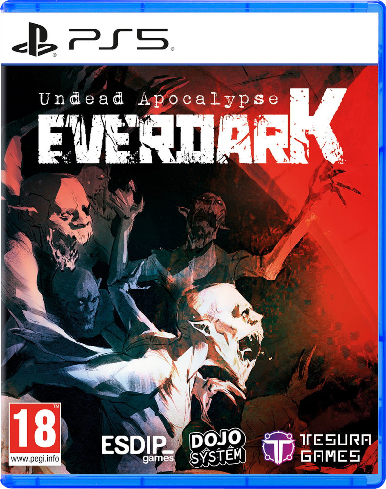 EVERDARK: Undead Apocalypse [PS5]