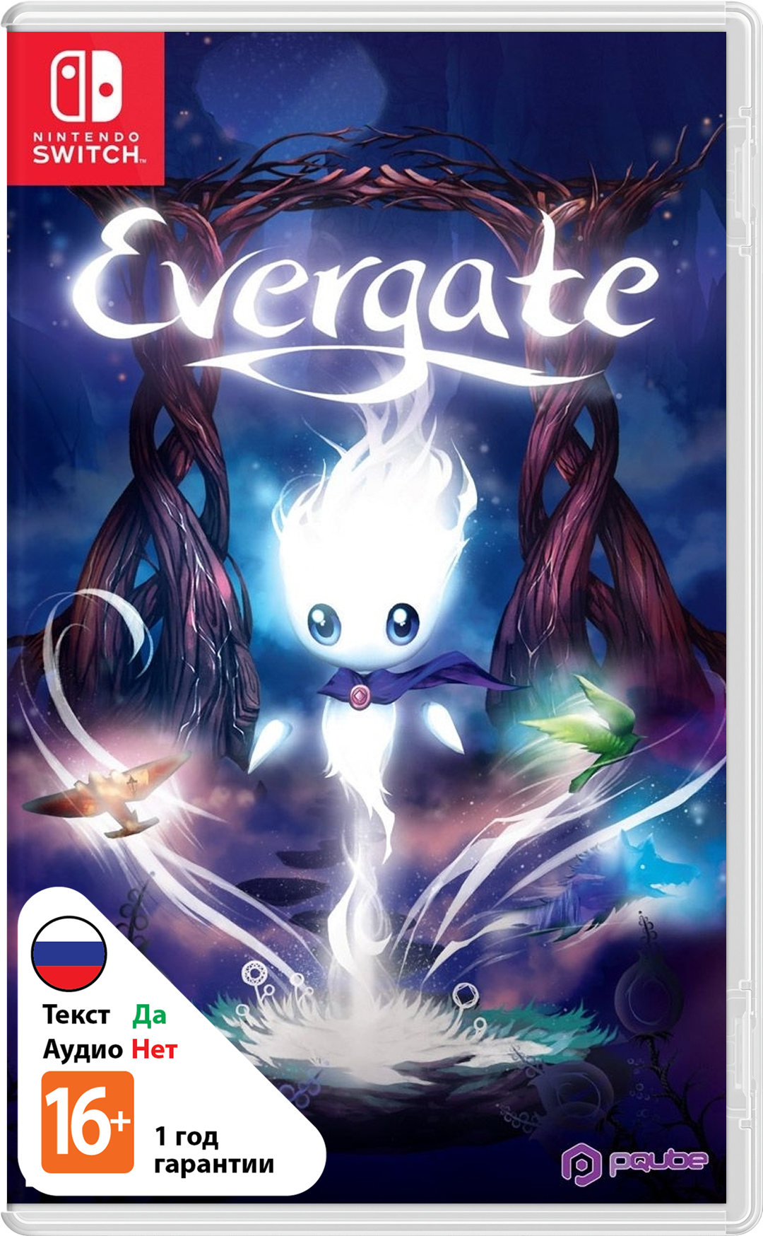 Evergate [NSwitch]