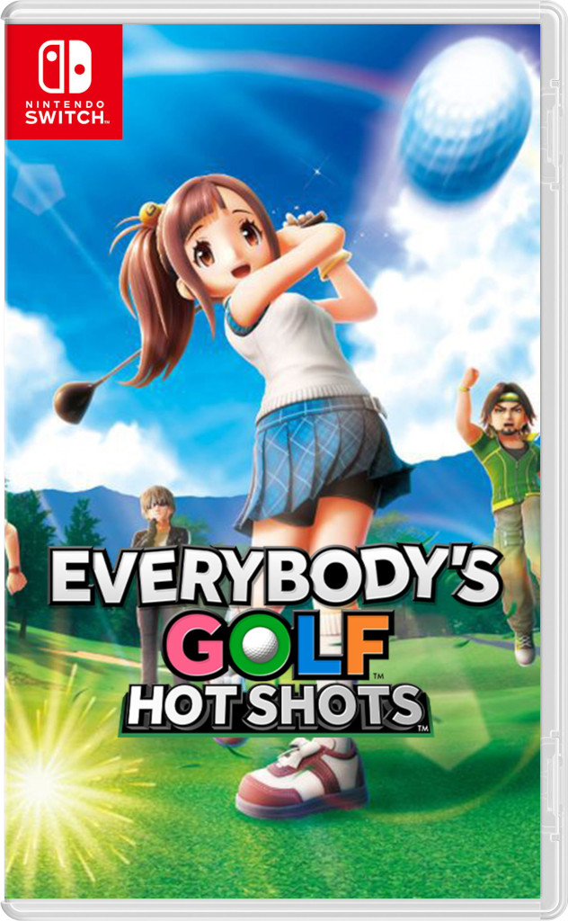 Everybody's Golf: Hot Shots [NSwitch]