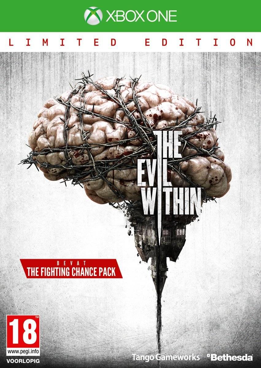 Evil Within - Limited Edition (Б/У) [Xbox One]
