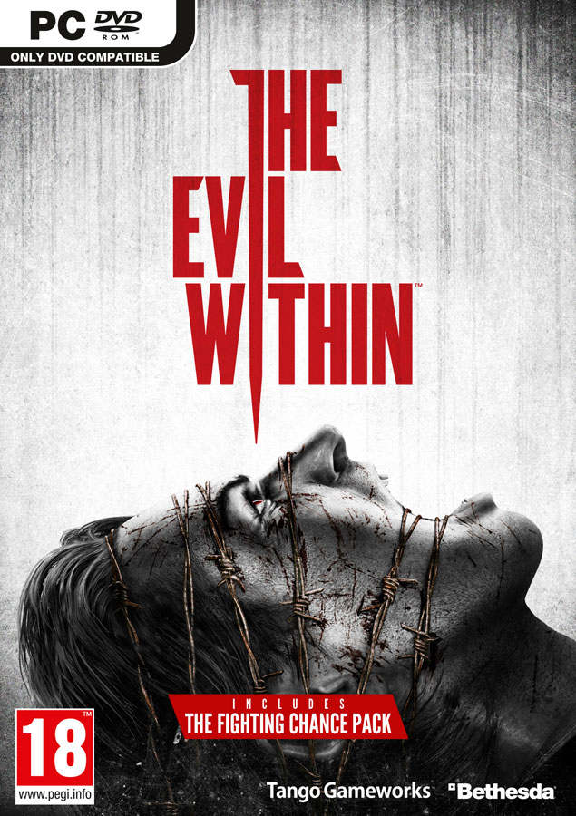 Evil Within [PC] (только код активации, без диска)