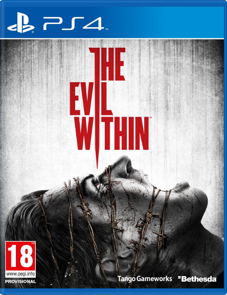 Evil Within (Б/У) (Англ) [PS4]