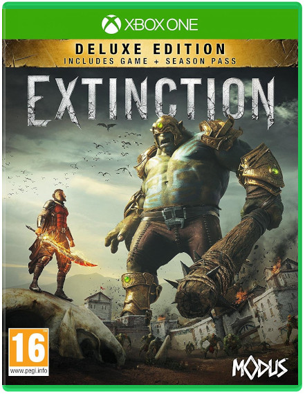 Extinction - Deluxe Edition [Xbox One]