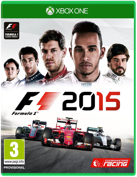 F1 2015 [Xbox One]