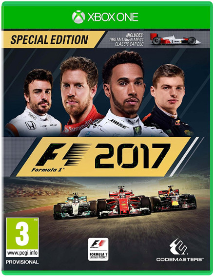 F1 2017 [Xbox One]