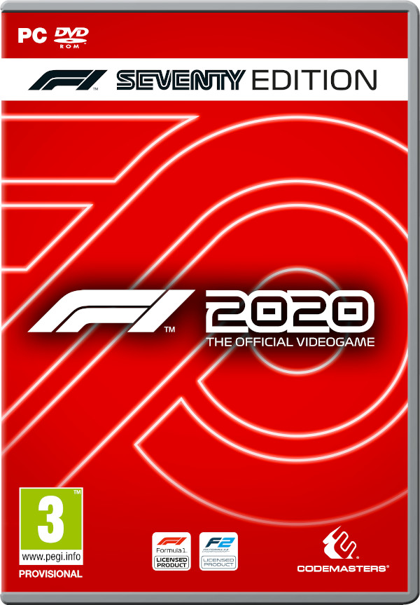 F1 2020 - Издание первого дня [PC]