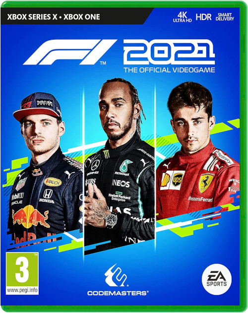 F1 2021 [Xbox]