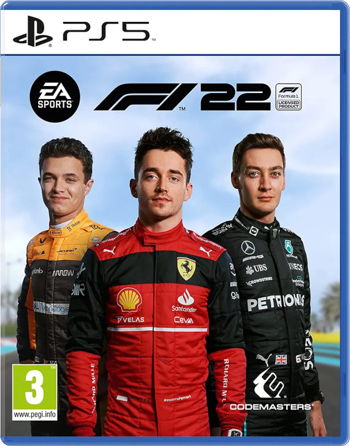 F1 2022 [PS5]