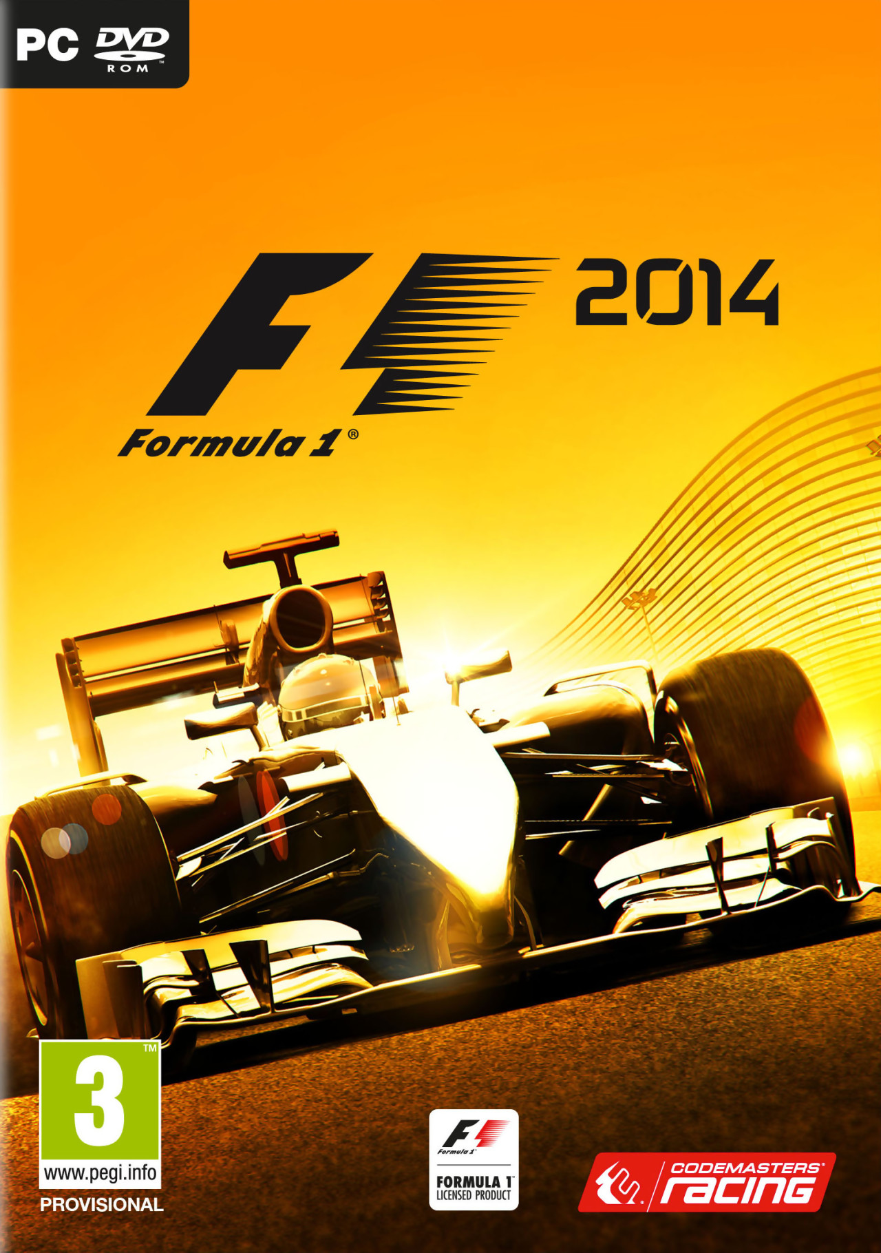 F1 Formula 1 2014 [PC]