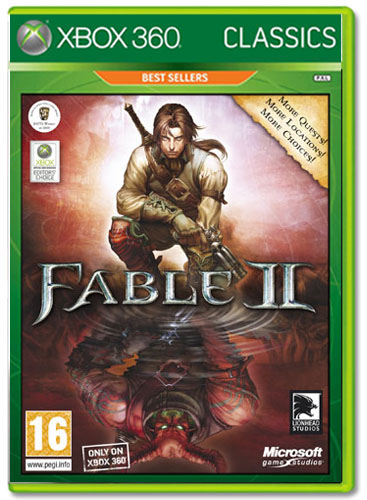 Fable 2 (Б/У) [Xbox 360]
