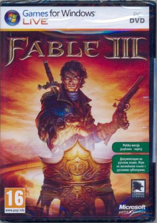 Fable 3 [PC]