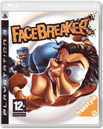 FaceBreaker [PS3]