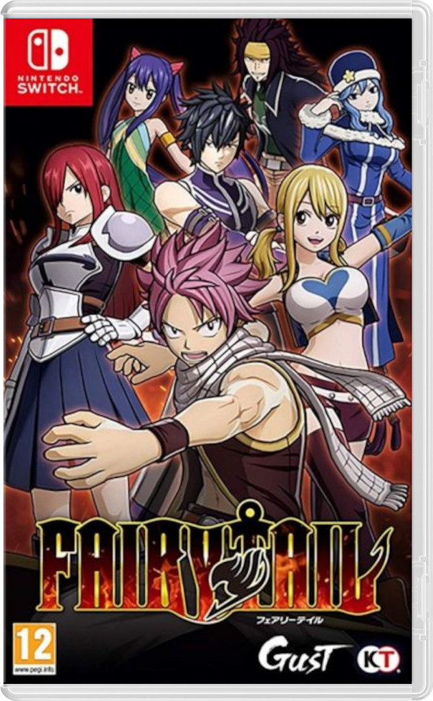 Fairy Tail [NSwitch]