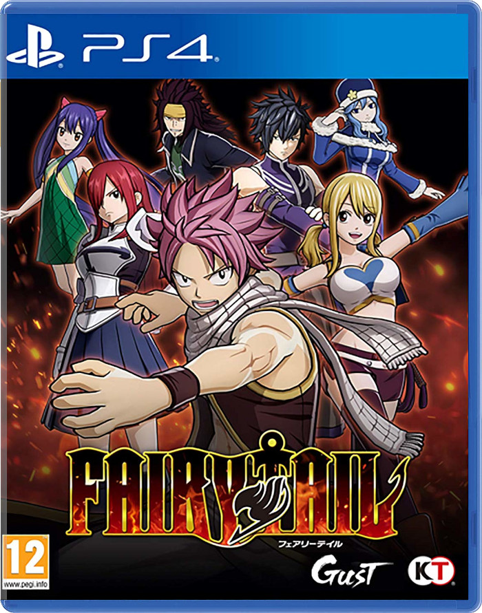 Fairy Tail [PS4]