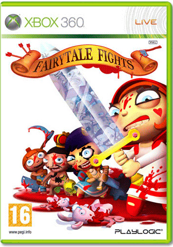 Fairytale Fights [Xbox 360]