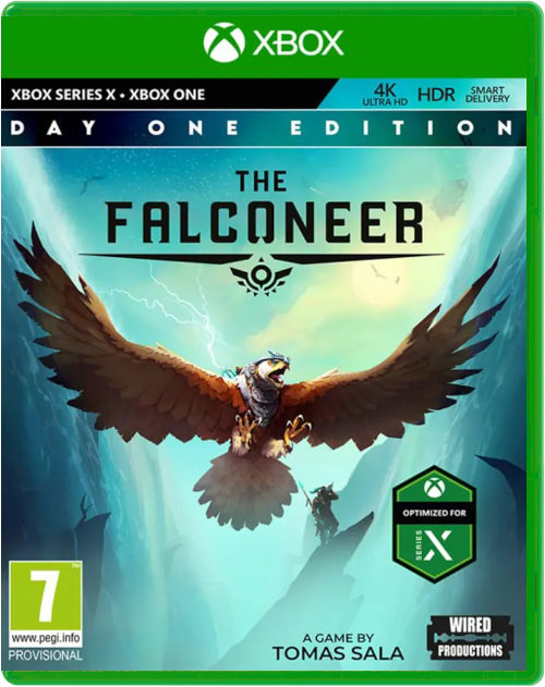 Falconeer - Day One Edition [Xbox]