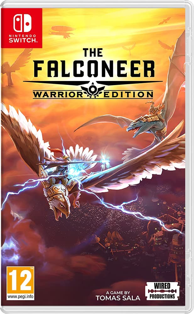 Falconeer - Warrior Edition [NSwitch]