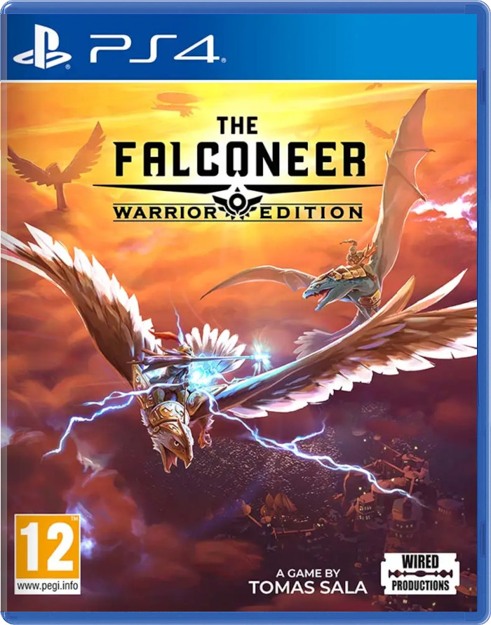 Falconeer - Warrior Edition [PS4]