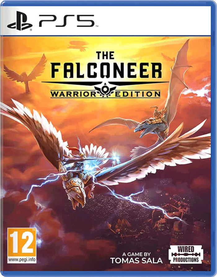 Falconeer - Warrior Edition [PS5]