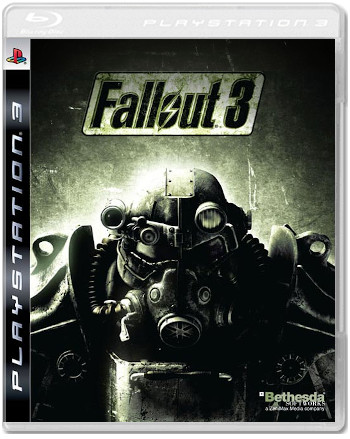 Fallout 3 Русская версия (Б/У) [PS3]