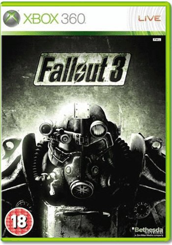 Fallout 3 (Б/У) [Xbox 360]