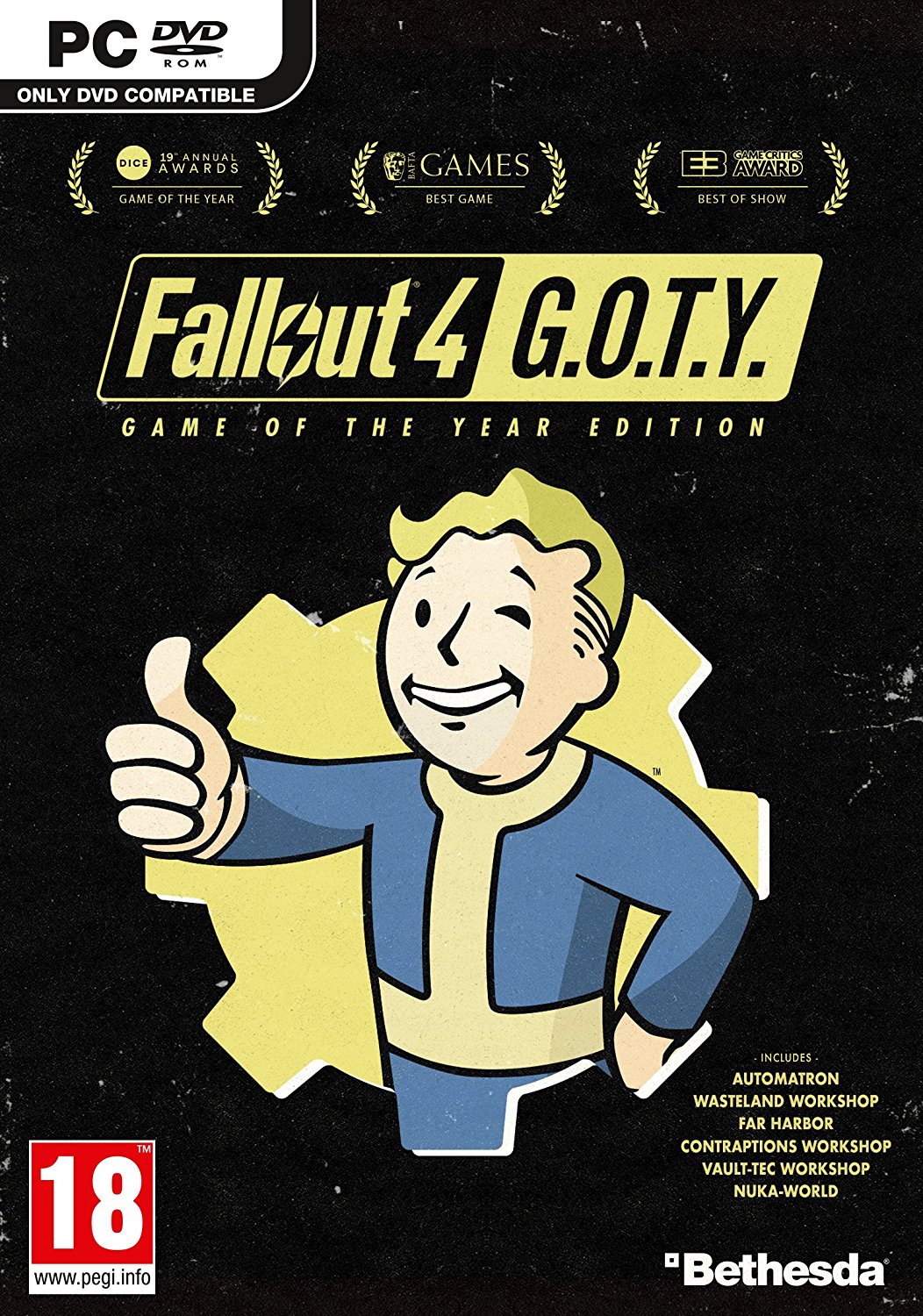 Fallout 4 - G.O.T.Y. [PC]