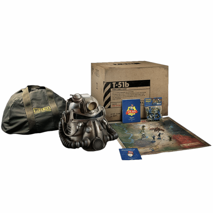 Fallout 76 Power Armor Edition [Xbox One]