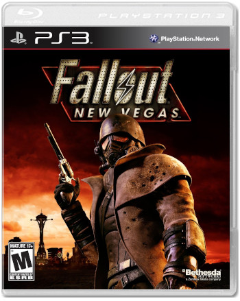 Fallout: New Vegas (US) (Б/У) [PS3]