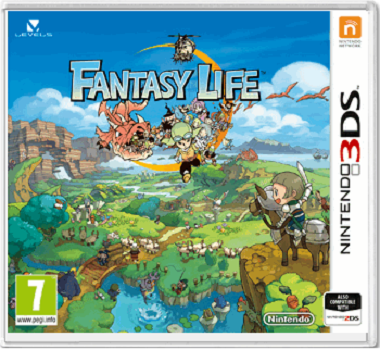 Fantasy Life [3DS]