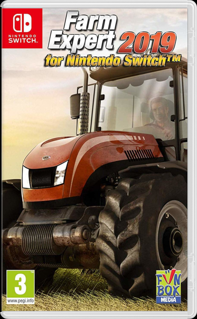 Farm Expert 2019 [NSwitch]